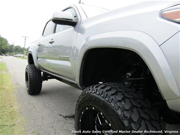 2016 Toyota Tacoma TRD Sport Lifted 4X4 V6 Double Crew Cab Short Bed   - Photo 38 - North Chesterfield, VA 23237