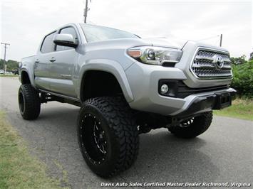 2016 Toyota Tacoma TRD Sport Lifted 4X4 V6 Double Crew Cab Short Bed   - Photo 16 - North Chesterfield, VA 23237