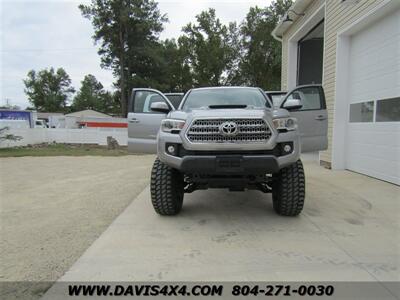 2016 Toyota Tacoma TRD Sport Lifted 4X4 V6 Double Crew Cab Short Bed   - Photo 64 - North Chesterfield, VA 23237