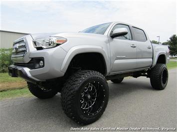 2016 Toyota Tacoma TRD Sport Lifted 4X4 V6 Double Crew Cab Short Bed   - Photo 13 - North Chesterfield, VA 23237