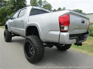 2016 Toyota Tacoma TRD Sport Lifted 4X4 V6 Double Crew Cab Short Bed   - Photo 26 - North Chesterfield, VA 23237