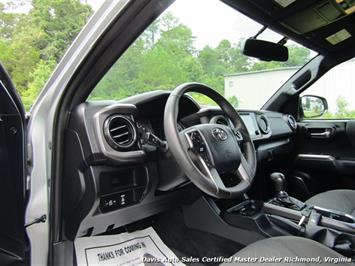 2016 Toyota Tacoma TRD Sport Lifted 4X4 V6 Double Crew Cab Short Bed   - Photo 8 - North Chesterfield, VA 23237