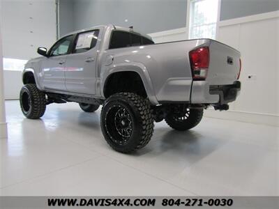 2016 Toyota Tacoma TRD Sport Lifted 4X4 V6 Double Crew Cab Short Bed   - Photo 53 - North Chesterfield, VA 23237