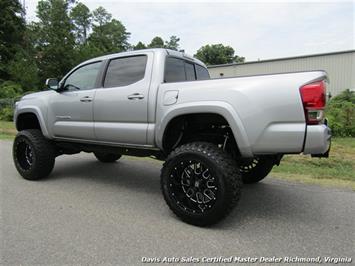 2016 Toyota Tacoma TRD Sport Lifted 4X4 V6 Double Crew Cab Short Bed   - Photo 4 - North Chesterfield, VA 23237