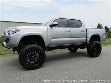 2016 Toyota Tacoma TRD Sport Lifted 4X4 V6 Double Crew Cab Short Bed   - Photo 3 - North Chesterfield, VA 23237