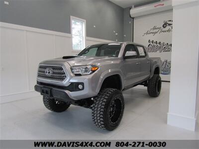 2016 Toyota Tacoma TRD Sport Lifted 4X4 V6 Double Crew Cab Short Bed   - Photo 47 - North Chesterfield, VA 23237