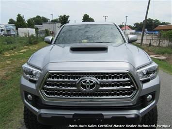 2016 Toyota Tacoma TRD Sport Lifted 4X4 V6 Double Crew Cab Short Bed   - Photo 15 - North Chesterfield, VA 23237