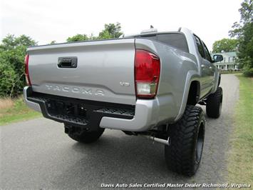 2016 Toyota Tacoma TRD Sport Lifted 4X4 V6 Double Crew Cab Short Bed   - Photo 19 - North Chesterfield, VA 23237
