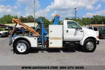 2000 Ford F-650 Super Duty Work Commercial Wrecker Tow (SOLD)   - Photo 8 - North Chesterfield, VA 23237