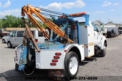 2000 Ford F-650 Super Duty Work Commercial Wrecker Tow (SOLD)   - Photo 7 - North Chesterfield, VA 23237