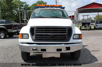 2000 Ford F-650 Super Duty Work Commercial Wrecker Tow (SOLD)   - Photo 18 - North Chesterfield, VA 23237