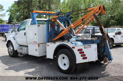 2000 Ford F-650 Super Duty Work Commercial Wrecker Tow (SOLD)   - Photo 5 - North Chesterfield, VA 23237