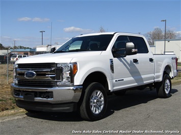 2017 Ford F-250 Super Duty XLT 6.7 Diesel 4X4 Crew Cab (SOLD)   - Photo 1 - North Chesterfield, VA 23237