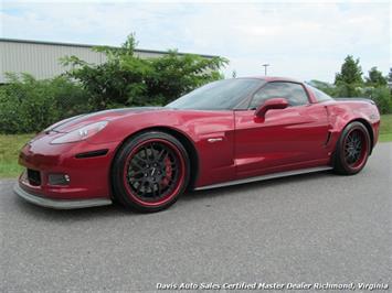 2008 Chevrolet Corvette Z06 427 Wil Cooksey Limited Edition Supercharged  (SOLD) - Photo 1 - North Chesterfield, VA 23237