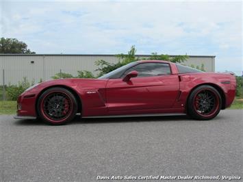2008 Chevrolet Corvette Z06 427 Wil Cooksey Limited Edition Supercharged  (SOLD) - Photo 28 - North Chesterfield, VA 23237