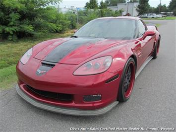 2008 Chevrolet Corvette Z06 427 Wil Cooksey Limited Edition Supercharged  (SOLD) - Photo 2 - North Chesterfield, VA 23237