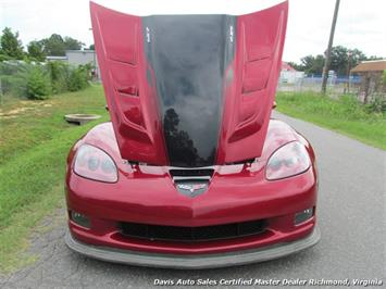 2008 Chevrolet Corvette Z06 427 Wil Cooksey Limited Edition Supercharged  (SOLD) - Photo 22 - North Chesterfield, VA 23237