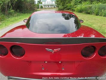 2008 Chevrolet Corvette Z06 427 Wil Cooksey Limited Edition Supercharged  (SOLD) - Photo 44 - North Chesterfield, VA 23237