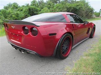 2008 Chevrolet Corvette Z06 427 Wil Cooksey Limited Edition Supercharged  (SOLD) - Photo 26 - North Chesterfield, VA 23237