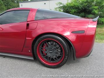 2008 Chevrolet Corvette Z06 427 Wil Cooksey Limited Edition Supercharged  (SOLD) - Photo 52 - North Chesterfield, VA 23237