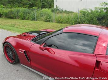 2008 Chevrolet Corvette Z06 427 Wil Cooksey Limited Edition Supercharged  (SOLD) - Photo 33 - North Chesterfield, VA 23237