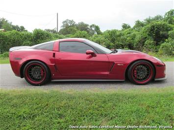 2008 Chevrolet Corvette Z06 427 Wil Cooksey Limited Edition Supercharged  (SOLD) - Photo 5 - North Chesterfield, VA 23237