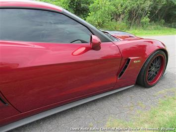 2008 Chevrolet Corvette Z06 427 Wil Cooksey Limited Edition Supercharged  (SOLD) - Photo 46 - North Chesterfield, VA 23237