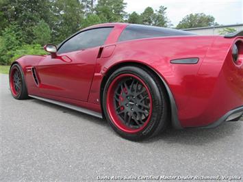 2008 Chevrolet Corvette Z06 427 Wil Cooksey Limited Edition Supercharged  (SOLD) - Photo 42 - North Chesterfield, VA 23237