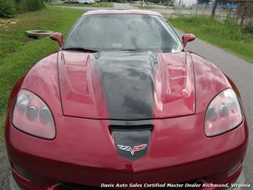 2008 Chevrolet Corvette Z06 427 Wil Cooksey Limited Edition Supercharged  (SOLD) - Photo 3 - North Chesterfield, VA 23237