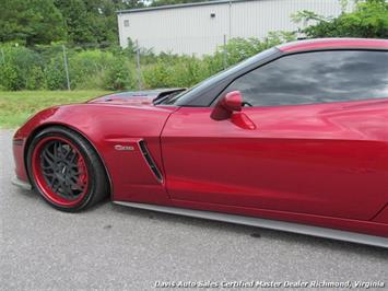 2008 Chevrolet Corvette Z06 427 Wil Cooksey Limited Edition Supercharged  (SOLD) - Photo 53 - North Chesterfield, VA 23237
