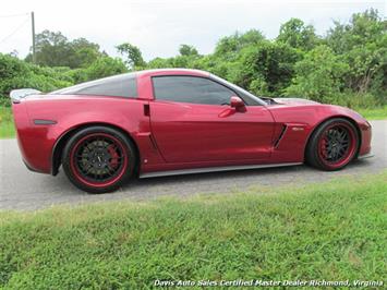 2008 Chevrolet Corvette Z06 427 Wil Cooksey Limited Edition Supercharged  (SOLD) - Photo 35 - North Chesterfield, VA 23237