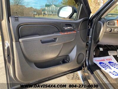 2011 Chevrolet Silverado 1500 Crew Cab Short Bed Z92 Offroad LTZ Lifted Pickup   - Photo 12 - North Chesterfield, VA 23237