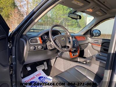 2011 Chevrolet Silverado 1500 Crew Cab Short Bed Z92 Offroad LTZ Lifted Pickup   - Photo 8 - North Chesterfield, VA 23237