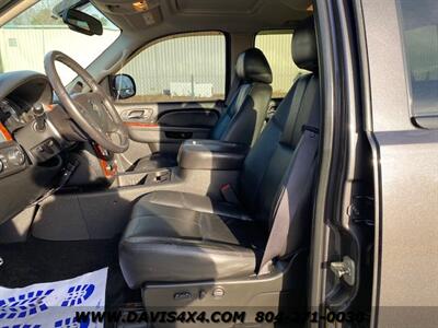 2011 Chevrolet Silverado 1500 Crew Cab Short Bed Z92 Offroad LTZ Lifted Pickup   - Photo 37 - North Chesterfield, VA 23237