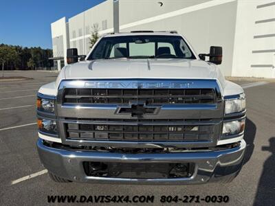 2019 Chevrolet Silverado / International 5500 Flatbed Rollback Tow Truck   - Photo 27 - North Chesterfield, VA 23237