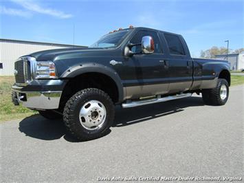 2006 Ford F-350 Super Duty King Ranch 4X4 Dually Diesel Crew Cab   - Photo 1 - North Chesterfield, VA 23237