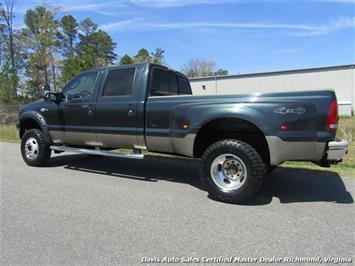 2006 Ford F-350 Super Duty King Ranch 4X4 Dually Diesel Crew Cab   - Photo 3 - North Chesterfield, VA 23237