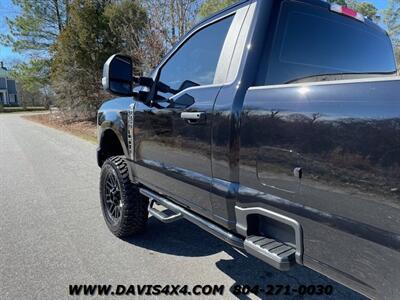 2023 Ford F-250 Lifted Single Cab Long Bed Pick Up Truck   - Photo 19 - North Chesterfield, VA 23237