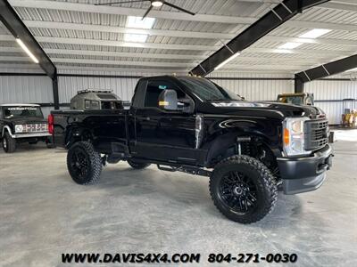 2023 Ford F-250 Lifted Single Cab Long Bed Pick Up Truck   - Photo 30 - North Chesterfield, VA 23237