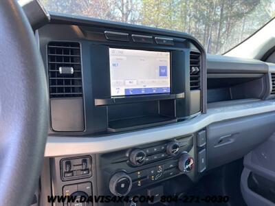 2023 Ford F-250 Lifted Single Cab Long Bed Pick Up Truck   - Photo 22 - North Chesterfield, VA 23237