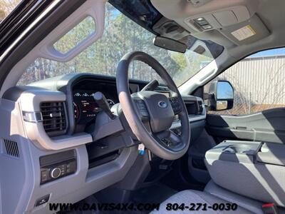 2023 Ford F-250 Lifted Single Cab Long Bed Pick Up Truck   - Photo 7 - North Chesterfield, VA 23237