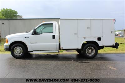 1999 Ford F-350 Super Duty Work Truck 7.3 Diesel Utility (SOLD)   - Photo 2 - North Chesterfield, VA 23237