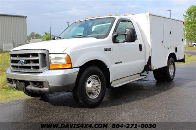 1999 Ford F-350 Super Duty Work Truck 7.3 Diesel Utility (SOLD)   - Photo 1 - North Chesterfield, VA 23237