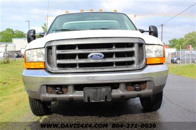 1999 Ford F-350 Super Duty Work Truck 7.3 Diesel Utility (SOLD)   - Photo 8 - North Chesterfield, VA 23237