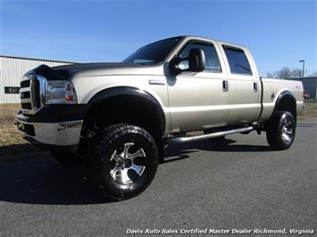 2005 Ford F-250 Super Duty XLT Lifted 4X4 Crew Cab Short Bed   - Photo 1 - North Chesterfield, VA 23237