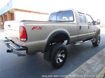 2005 Ford F-250 Super Duty XLT Lifted 4X4 Crew Cab Short Bed   - Photo 8 - North Chesterfield, VA 23237