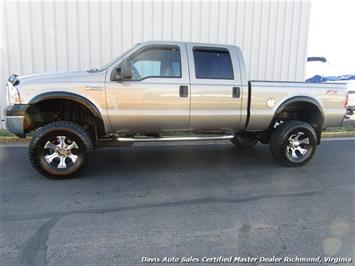 2005 Ford F-250 Super Duty XLT Lifted 4X4 Crew Cab Short Bed   - Photo 24 - North Chesterfield, VA 23237