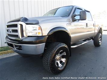 2005 Ford F-250 Super Duty XLT Lifted 4X4 Crew Cab Short Bed   - Photo 25 - North Chesterfield, VA 23237