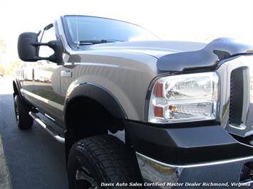2005 Ford F-250 Super Duty XLT Lifted 4X4 Crew Cab Short Bed   - Photo 27 - North Chesterfield, VA 23237