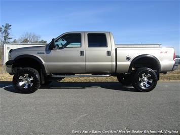 2005 Ford F-250 Super Duty XLT Lifted 4X4 Crew Cab Short Bed   - Photo 3 - North Chesterfield, VA 23237